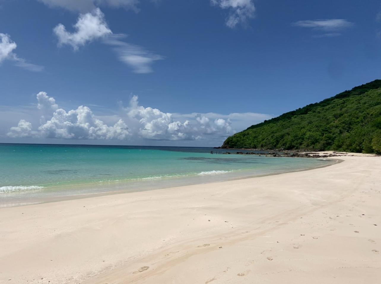 Apartament El Balcon De Luly Isla Culebra Zewnętrze zdjęcie