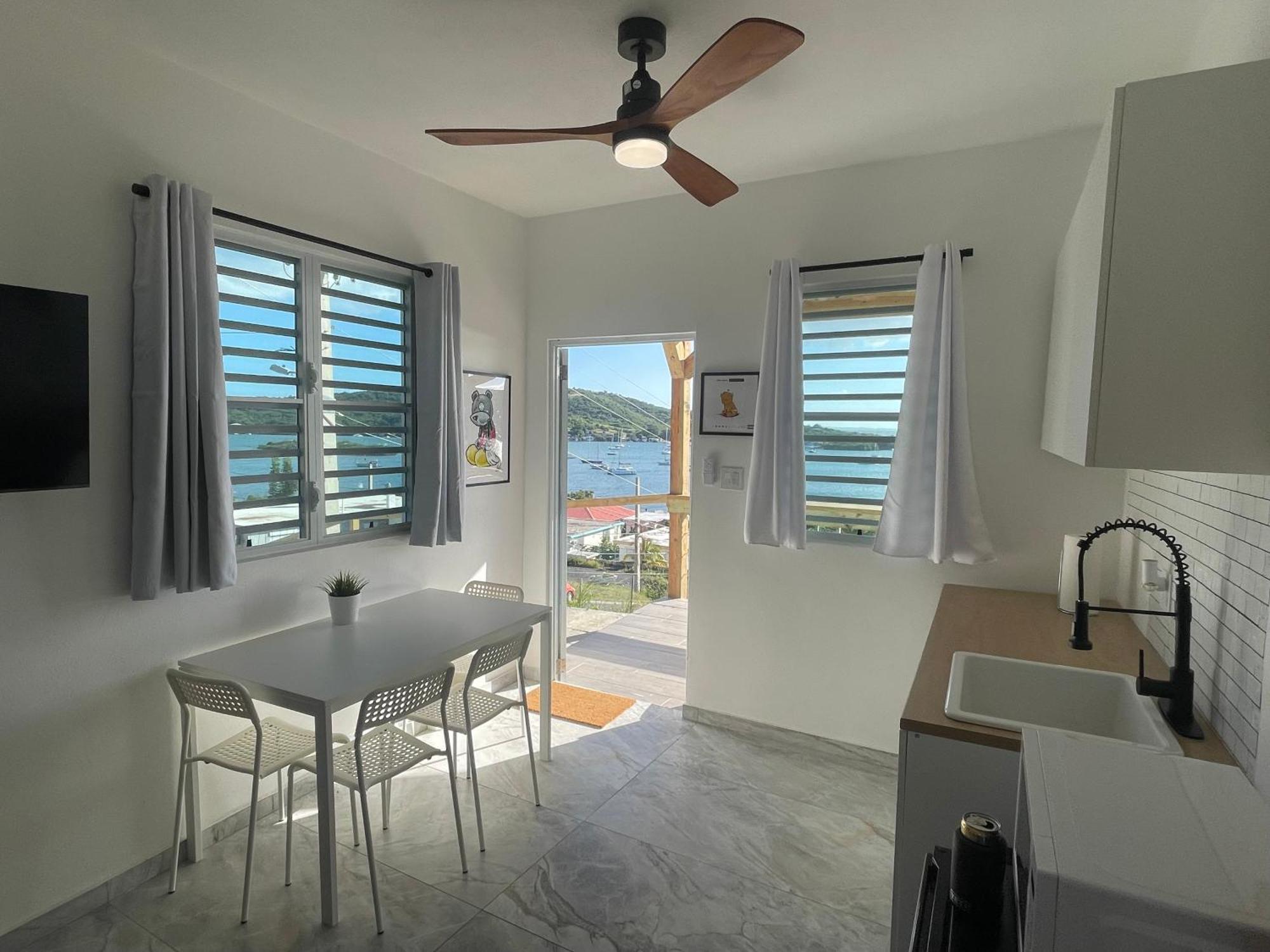 Apartament El Balcon De Luly Isla Culebra Zewnętrze zdjęcie