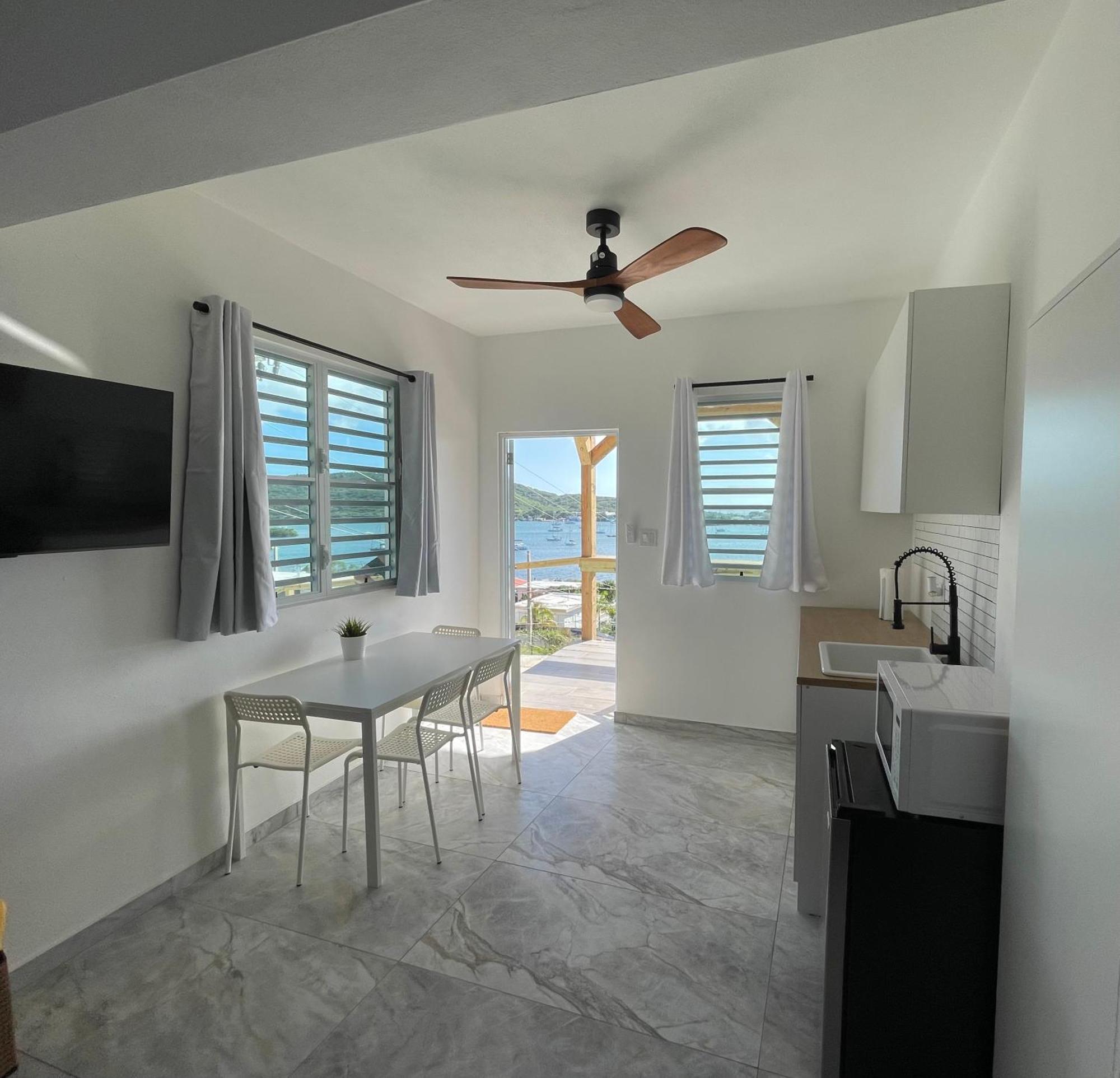 Apartament El Balcon De Luly Isla Culebra Zewnętrze zdjęcie